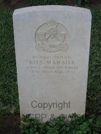 Dar Es Salaam War Cemetery - Kija Madaha, 